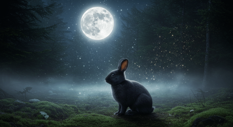 Black Rabbit