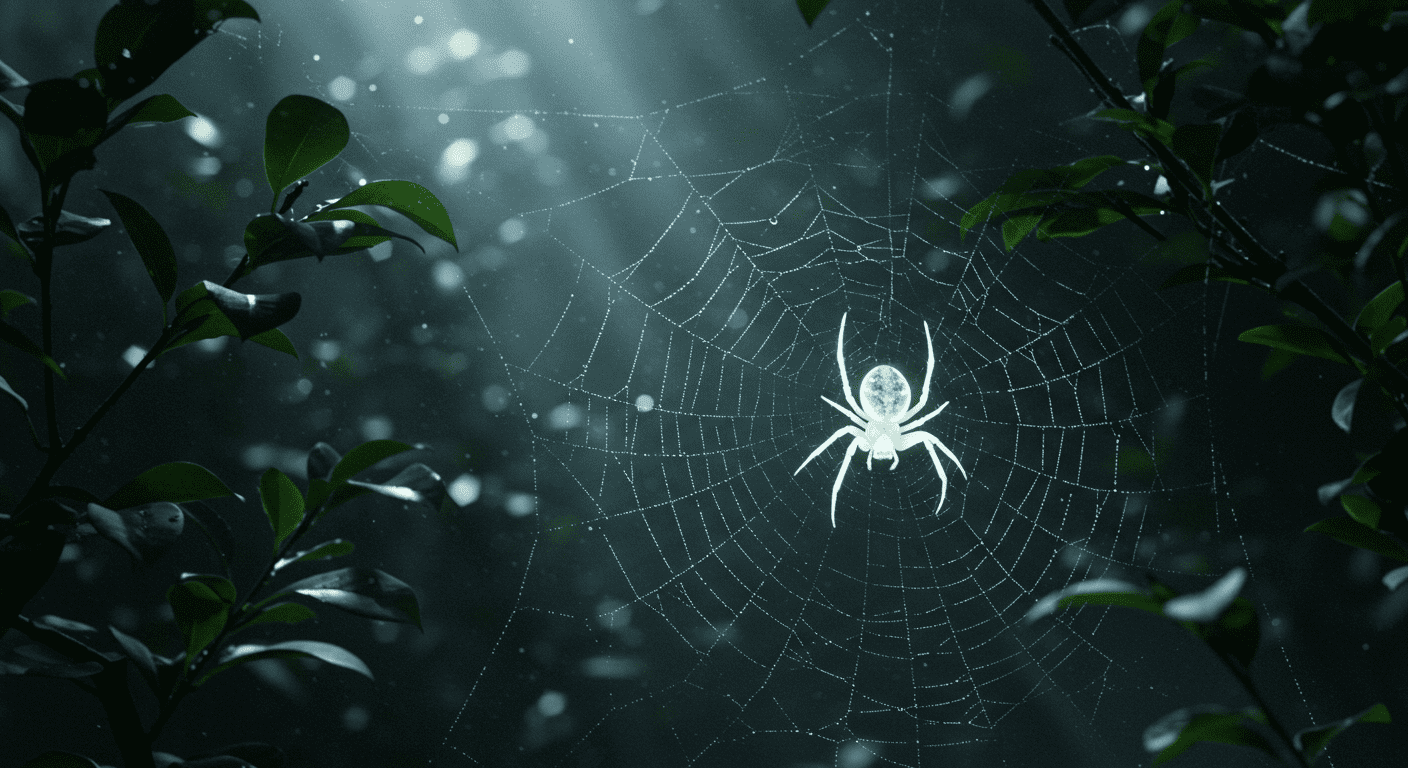 White Spider