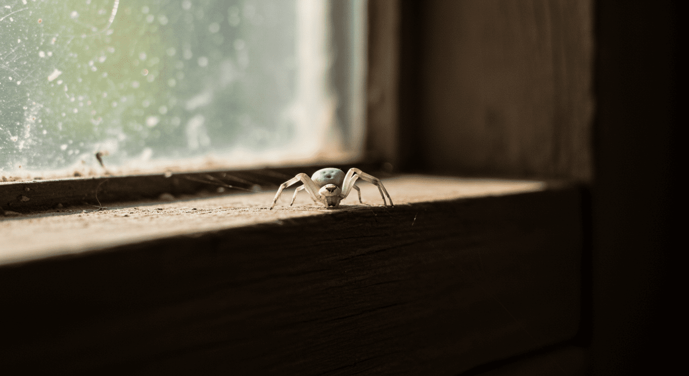 White Spider