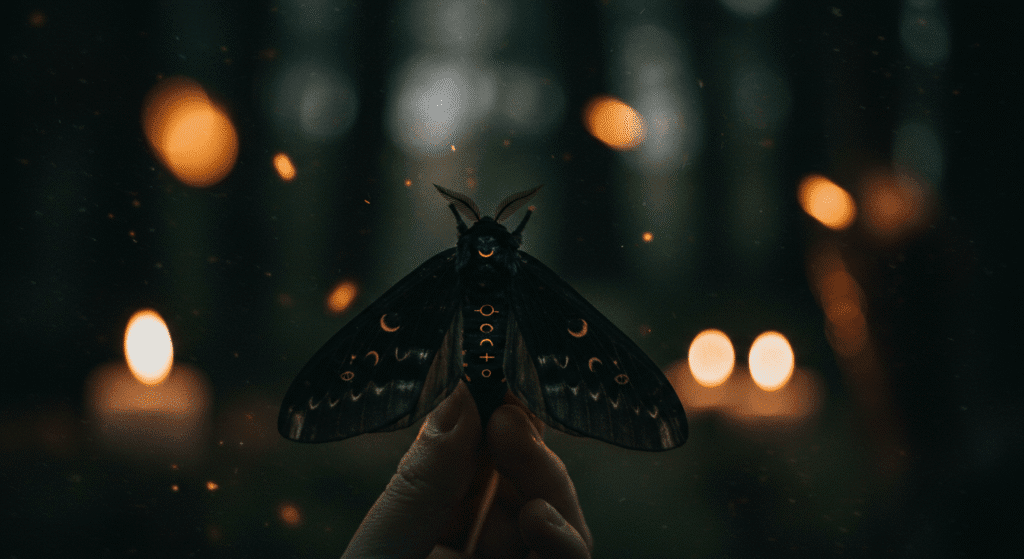 Black Moth