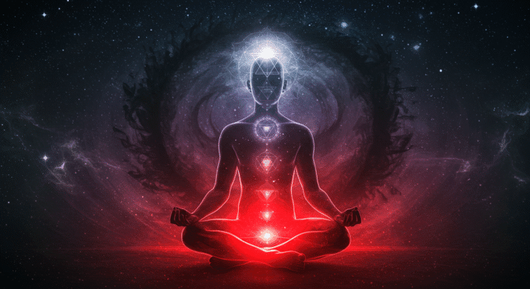 Spiritual Meaning of Red