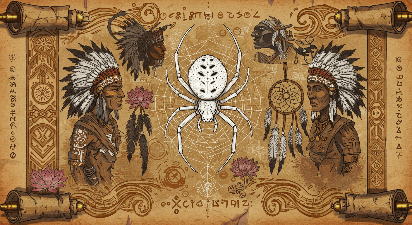 White Spider