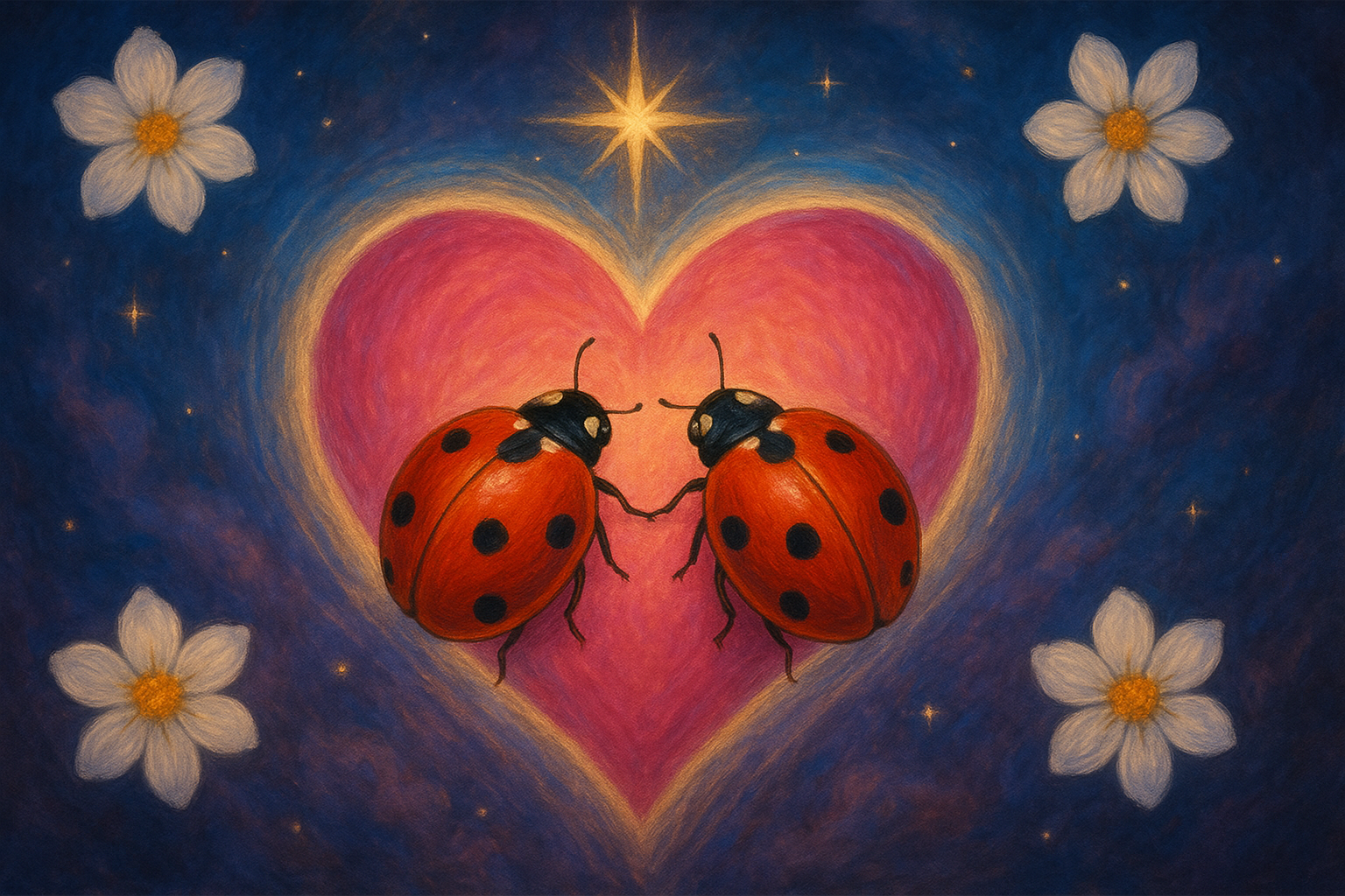 Love Bugs Spiritual Meaning