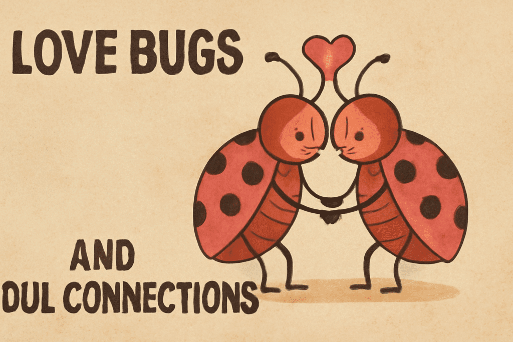 Love Bugs Spiritual Meaning